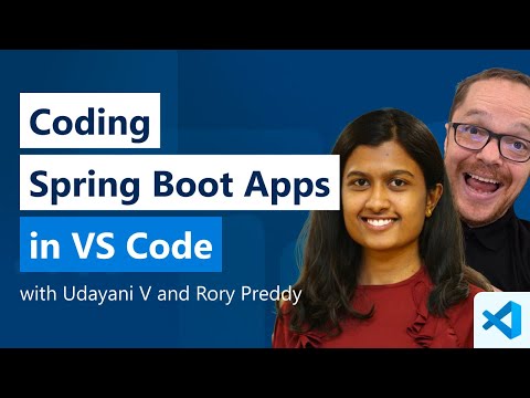 From Zero to Hero Coding Spring Boot Applications in VS Code