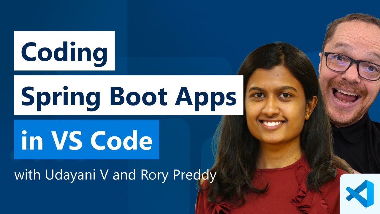 Learn to Build Spring Boot Apps from Scratch in VS Code 🚀