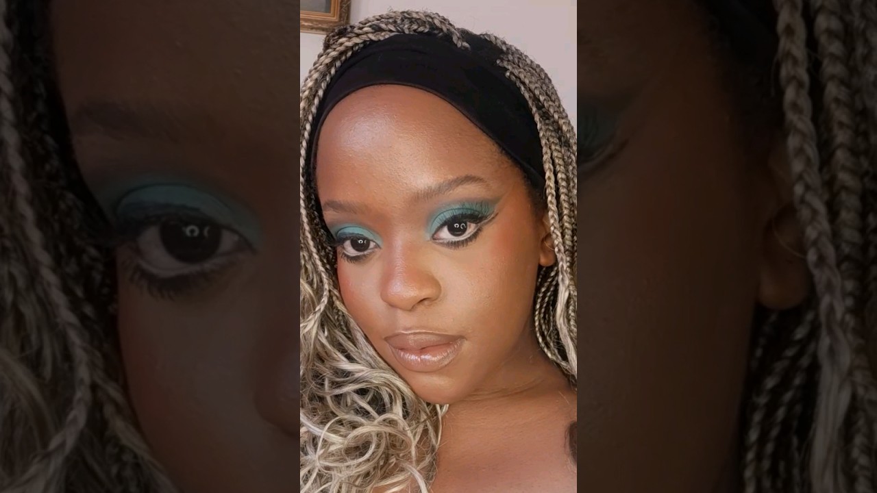 1970s Queen Makeup Look 👑