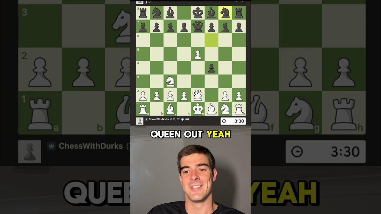 Vienna Gambit: A Bold Chess Opening 🚀