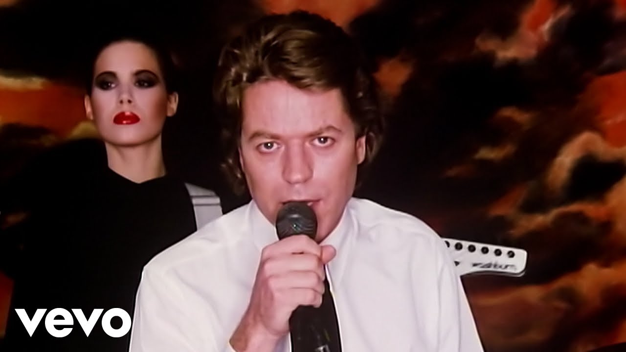 Robert Palmer - Addicted To Love (HD Remaster) 🎶