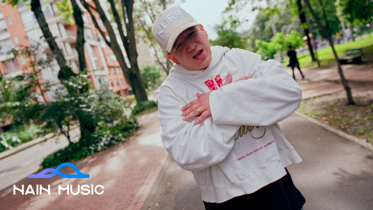 Gabriel EMC - 'Como Spyro' (Official Video)