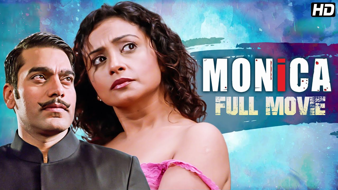 Monica (2011) – Gripping Hindi Suspense Thriller with Ashutosh Rana & Divya Dutta 🎬