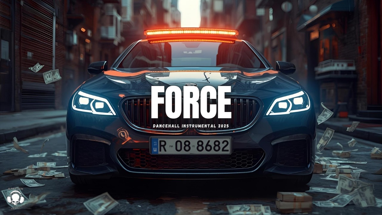 🔥 Dancehall Riddim Instrumental 2025 (Force) – Instant Download & Unmatched Quality