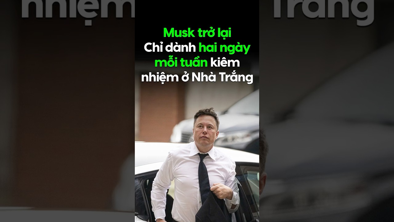 Musk trở lại #bitcoin #crypto #elonmusk #donaldtrump #cryptotrading #cryptocurrency #tesla #btc