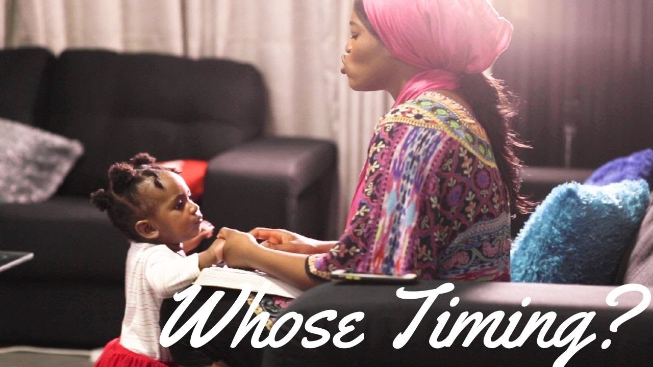 Whose Timing? Short Film by Emmanuela Mike-Bamiloye