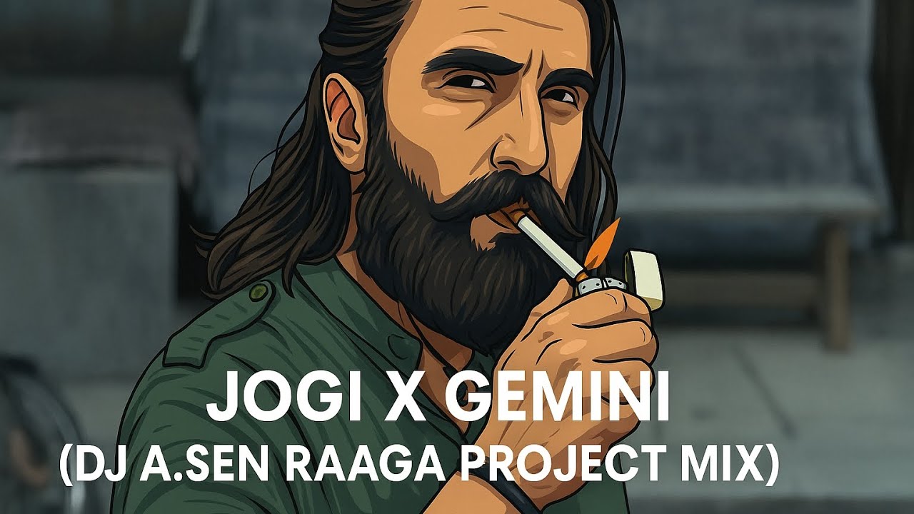 🔥 JOGI Mashup – DJ A.Sen & Panjabi MC ft. Ranveer Singh | Ultimate Dance Anthem