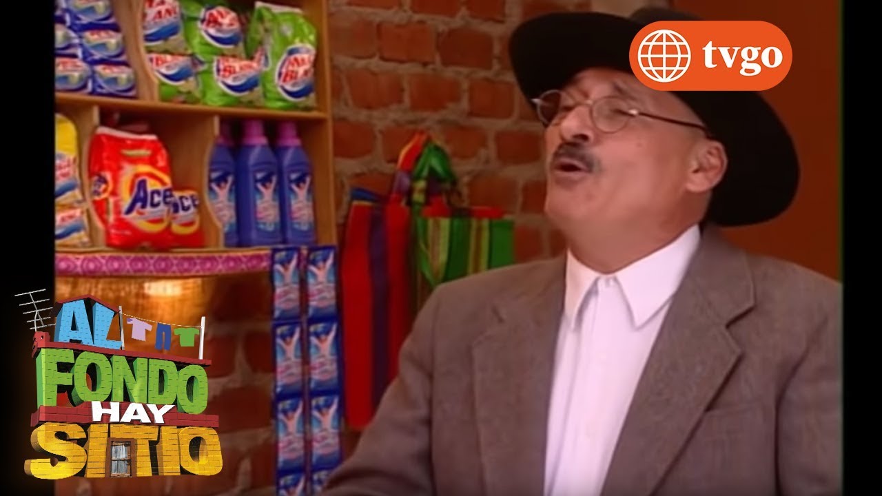 Al Fondo hay Sitio S1 Ep40 en América Televisión