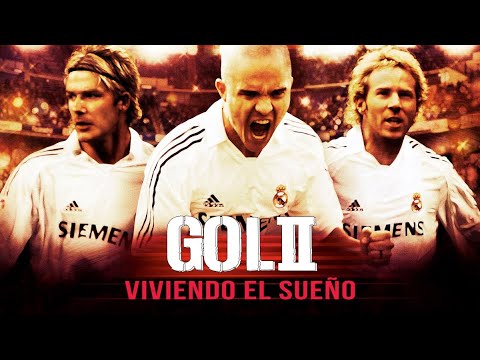 ⚽GOL 2 : Viviendo el Sueño | PASIÓN & FÚTBOL | Español Latino [HD] | WOPEtv.com