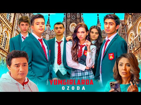 Ozoda - Yomg’irlarda [Official Clip 2022]