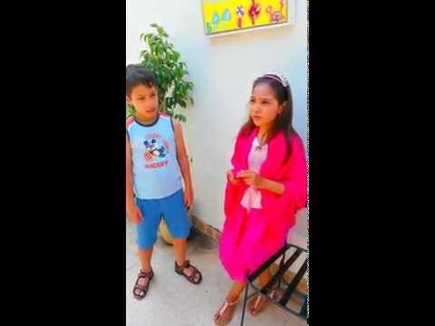 La Princesse chatte, conte tunisien Repétition La Marsa