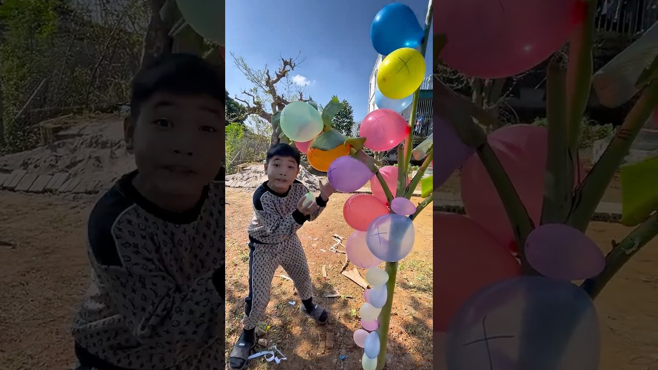 Karma Strikes Back: Big or Small, Justice Wins! ⚖️