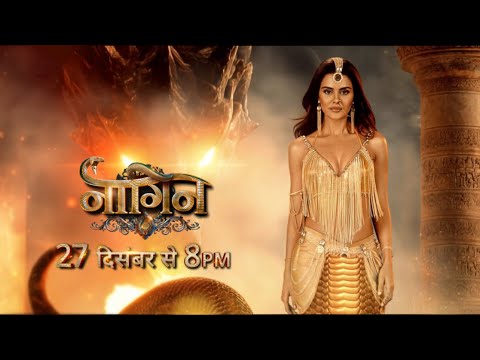 Naagin 7 Premieres 27th Dec on Colors π
