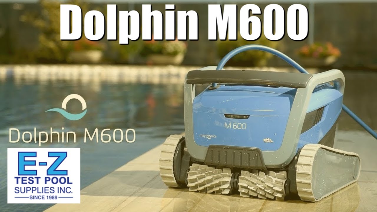 Maytronics Dolphin M600
