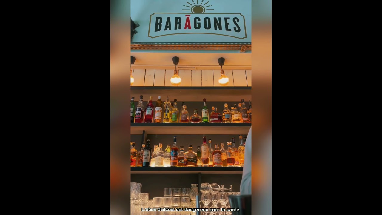 Sortir à Lyon : Le Bar à Gones 🍹