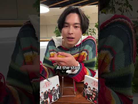 Hokuto talks about his favorite parts of Kimi Ga Inai from SixTONES' latest album, "The Vibes"