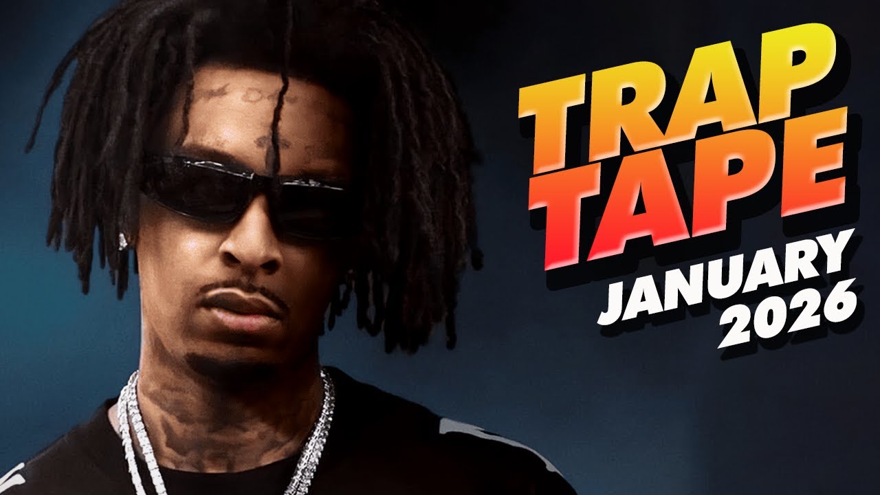 Best New Rap Songs Jan 2026 | Trap Tape #126