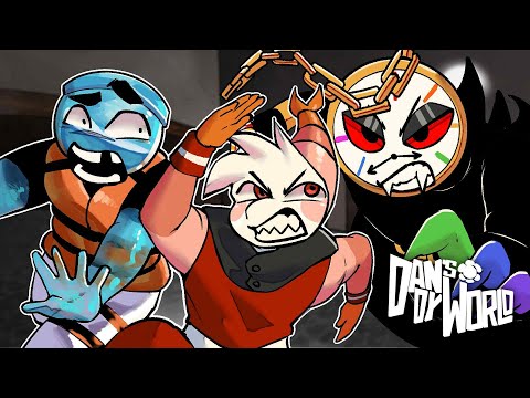 TIME'S UP - Dandy's world animation