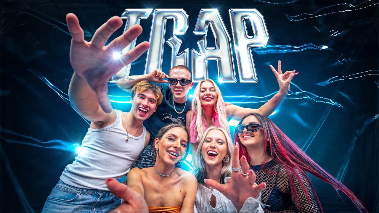 GENZIE - Trap Nowy Album 🎶