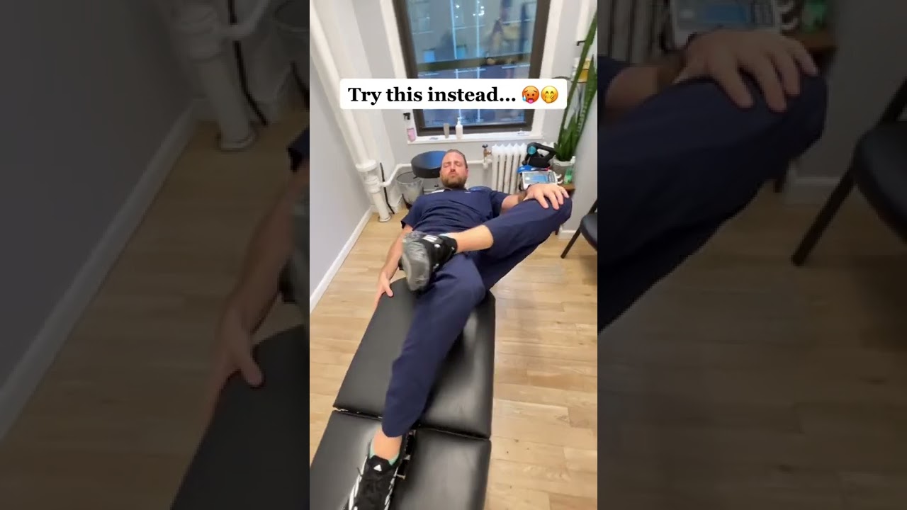 Back Cracking Tips for Relief 🌀