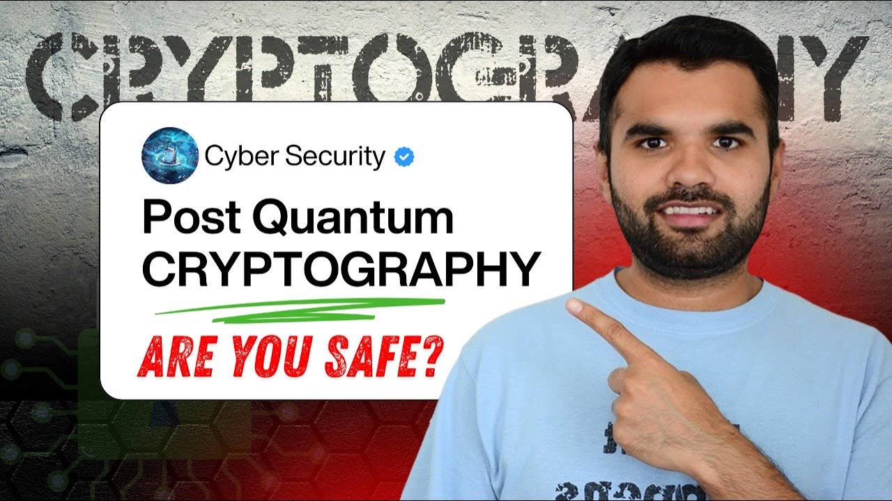 Cryptography Explained: The Key to Stronger Cybersecurity ๐