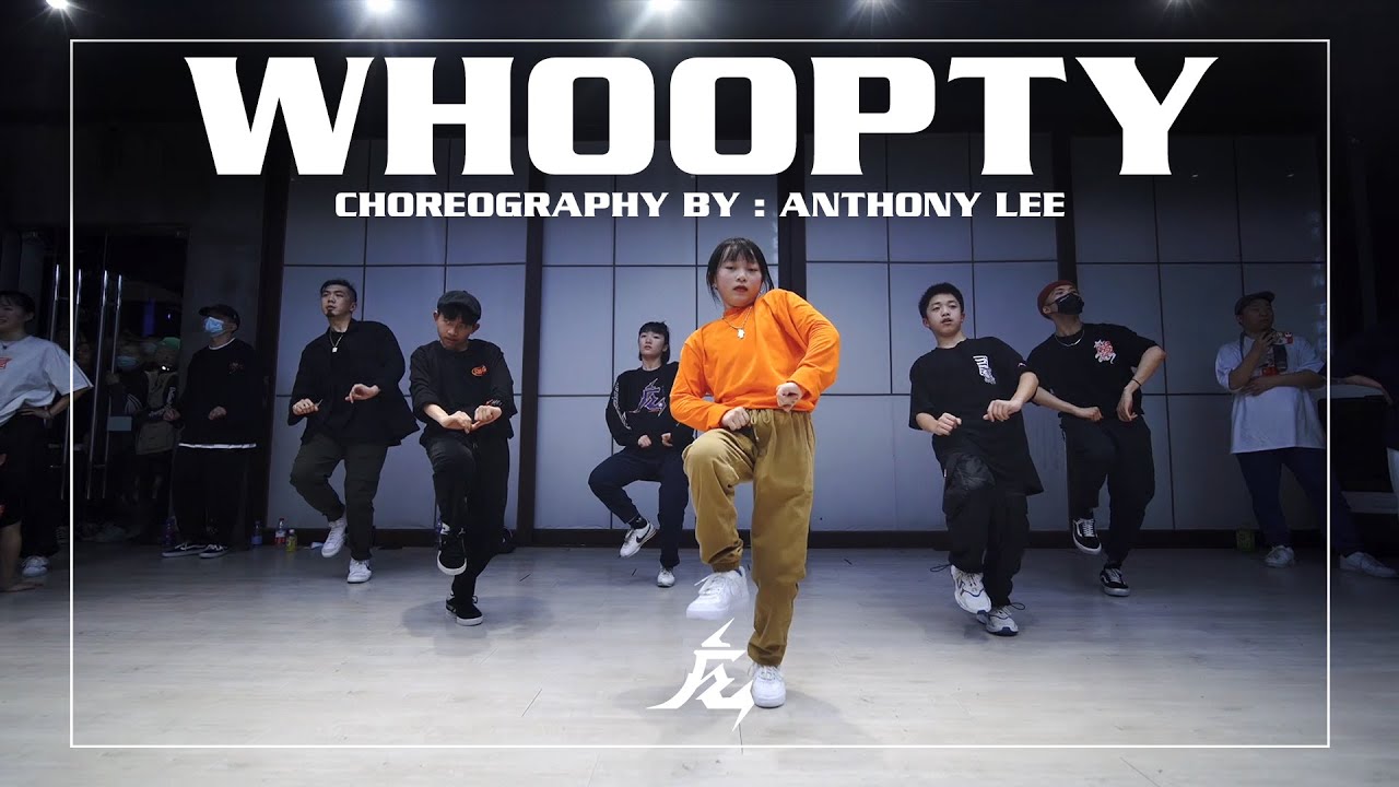 CJ 'Whoopty' Choreography by Anthony Lee 🎵