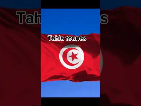 Tahia tounes🇹🇳❤️‍🔥 #tounes #pourtoi