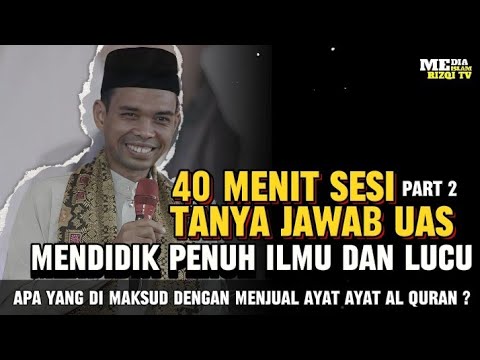 Bolehkah Sholat Shubuh Jam 8 Pagi? Ustadz Abdul Somad #94