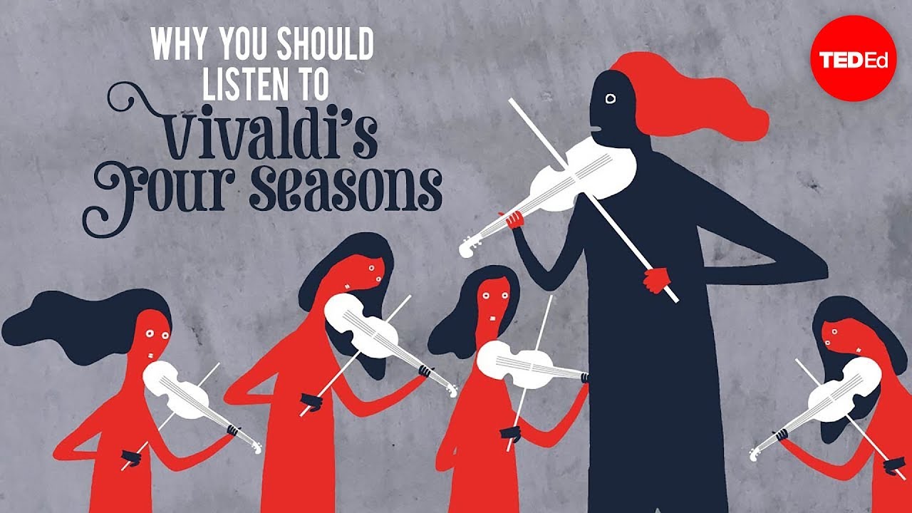 Why Listen to Vivaldi's 'Four Seasons' 🎶