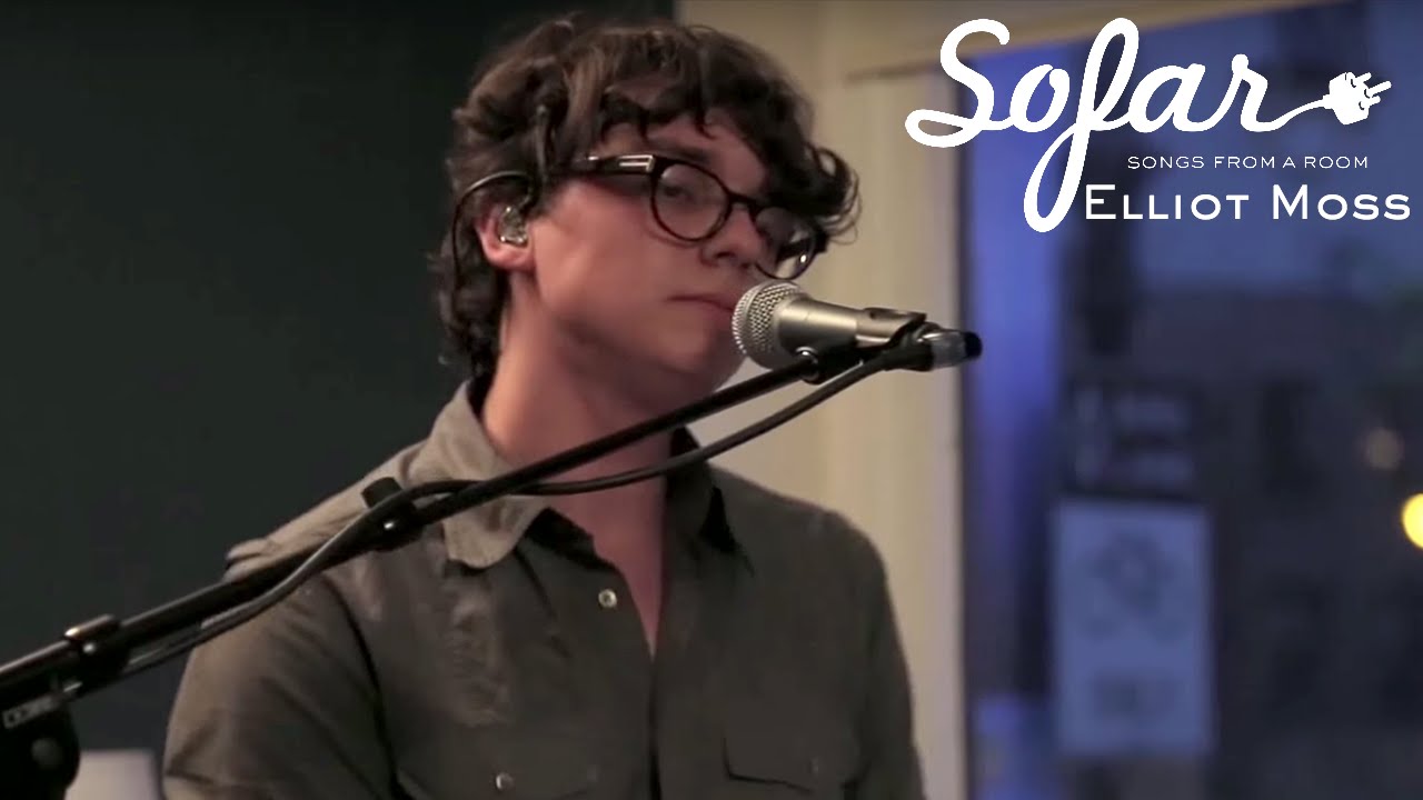 Elliot Moss - Slip at Sofar NYC 🎶
