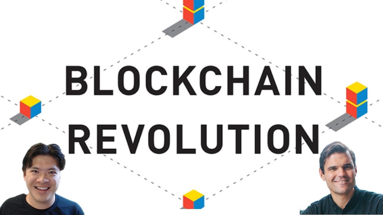 Exclusive Chat with Blockchain Expert Alex Tapscott on the Future of Blockchain 🚀