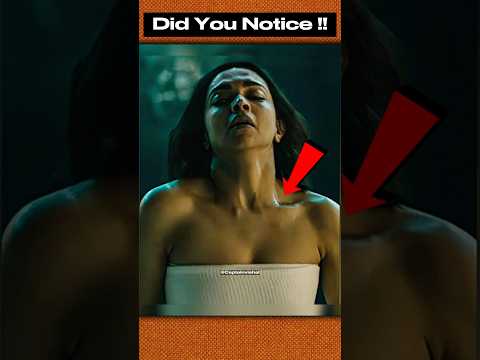 Did You Notice‼️in Kalki 2898ad : Prabhash : Deepika Padukone #shorts #ytshorts #shortsvideo