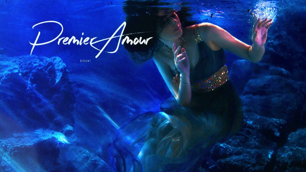 Douki ft. Djena Della - Premier Amour 🎶 | Official Lyrics & Music Video