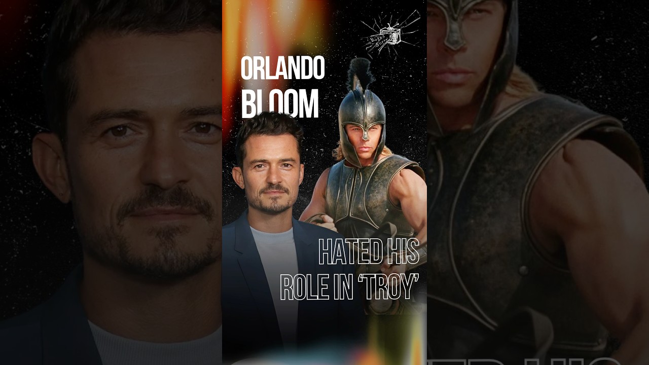 Orlando Bloom Regrets Playing Paris in ‘Troy’ 😤