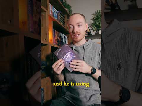 What a wild scifi novella! I need to check out the main book series #scifibooks  #booktube