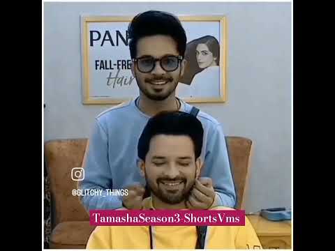 Best Friends Forever ❤️ Noman Habib x Ayaz Sammo 🥰 Short Vm 💙 By TamashaSeason3-ShortsVms