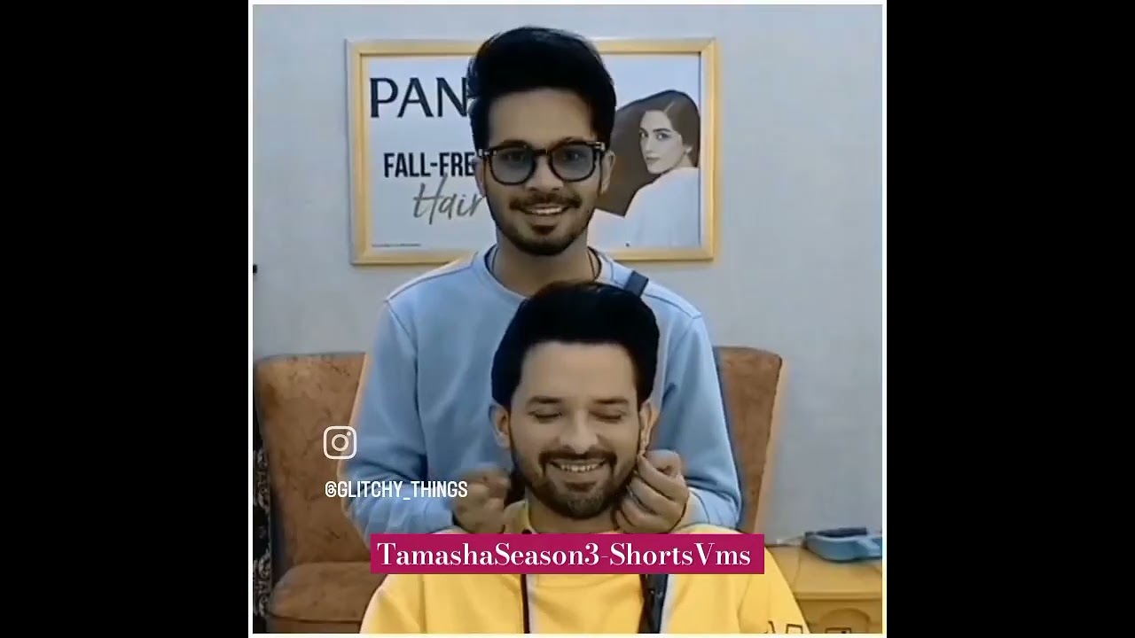 Best Friends Forever ❤️ Noman Habib & Ayaz Sammo Short VM