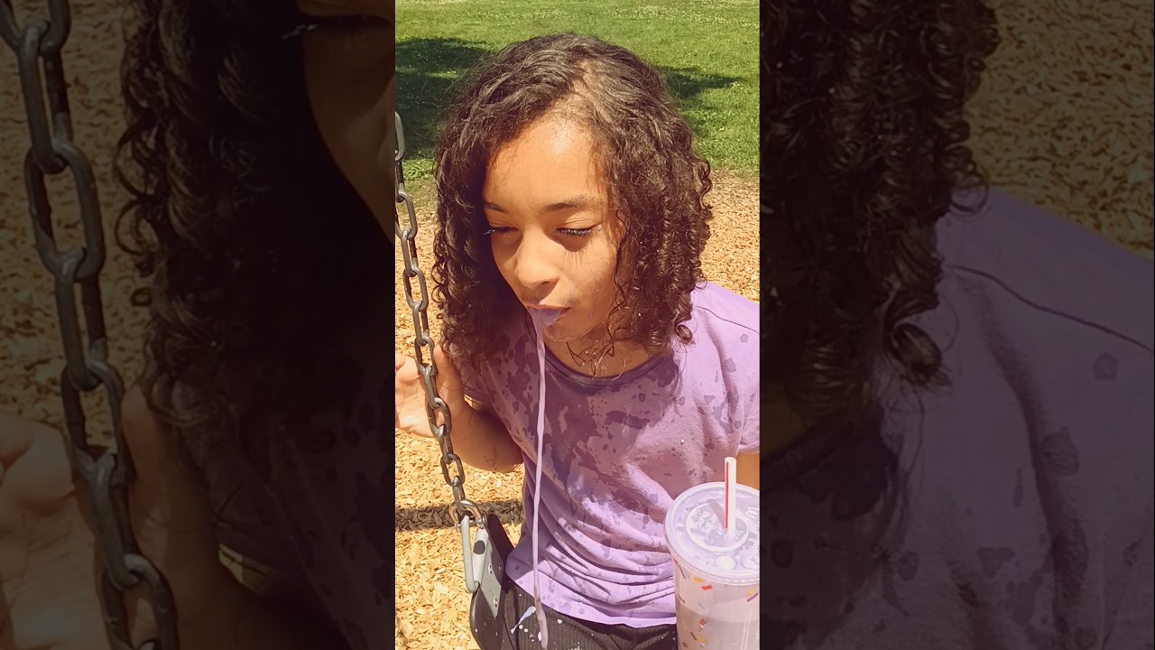 Grimace Shake | Horror Short Film 🎬