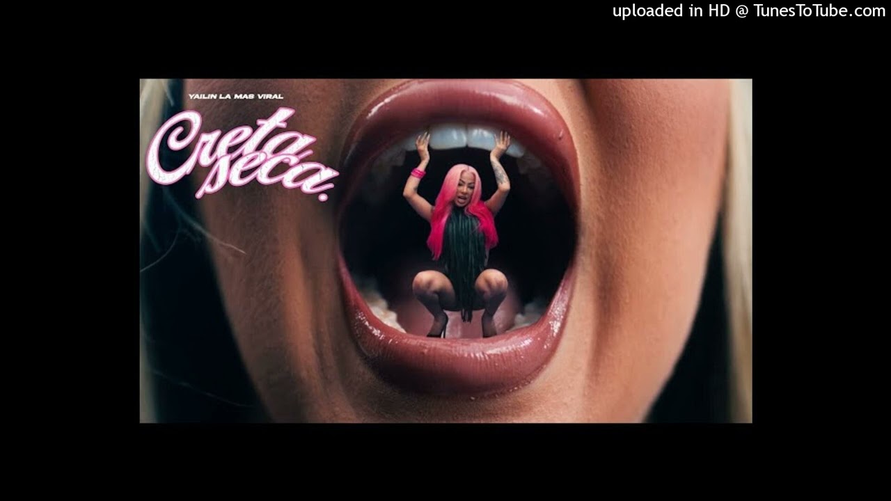 Yailin Viral: Creta Seca (DJ Spuma Intro 129 BPM) 🎶