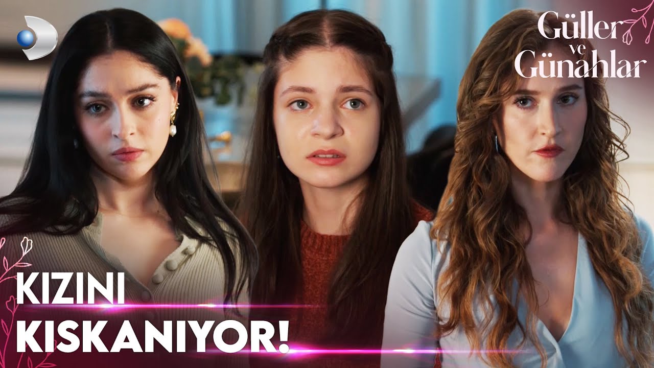 Hayal'in Sırrı Gün yüzüne çıkıyor! - Güller ve Günahlar 7. Bölüm