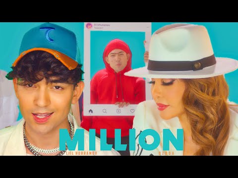 Ozoda & Liil Khuramov - MILLION [Official Clip 2022]