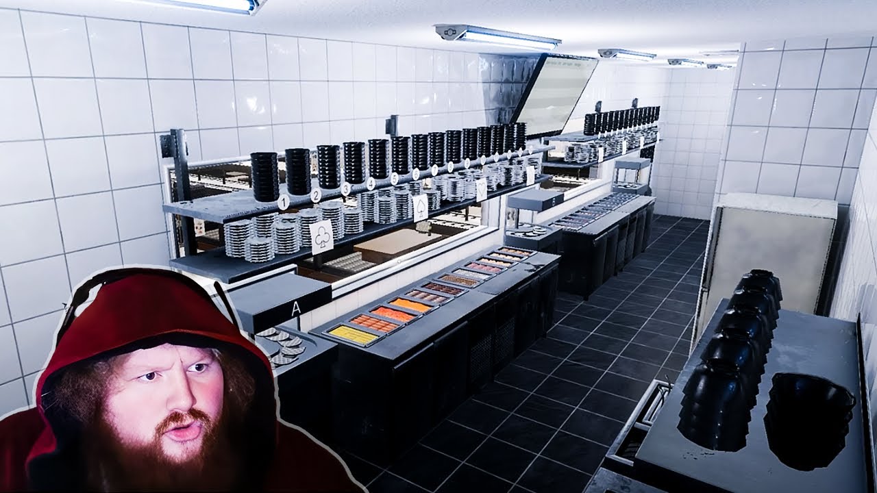 My Experience at a Sushi Bar 🍣