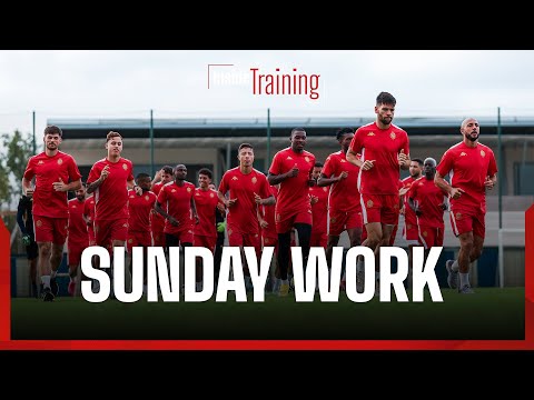 Back to Work | Training Resumes After Rest Day ⚽💪