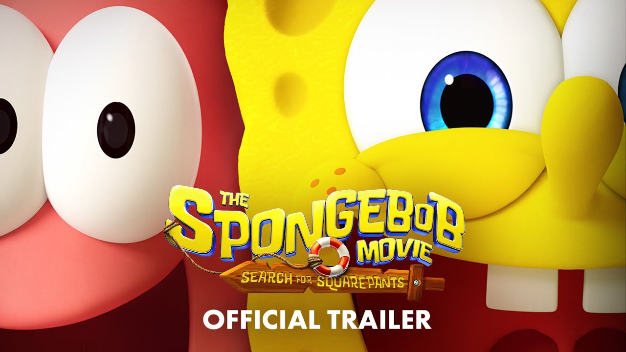 The SpongeBob Movie: Search for SquarePants (2025) 🎬