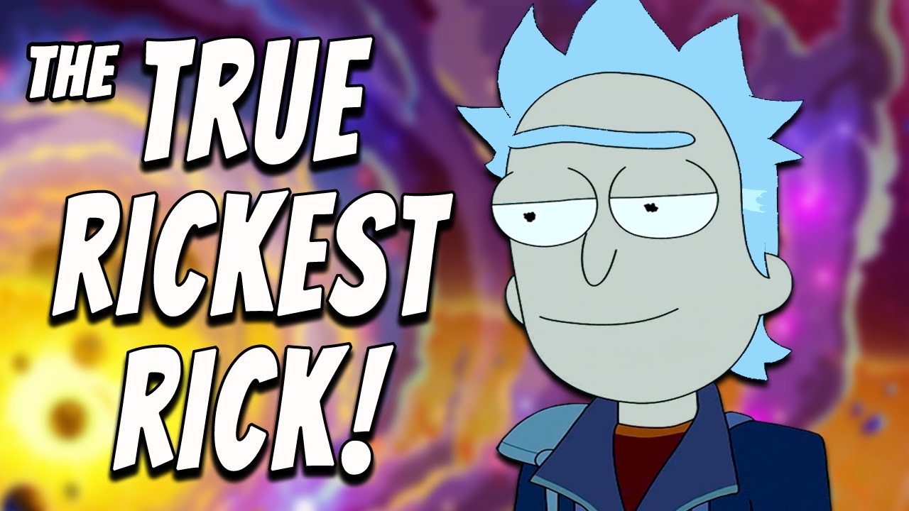 Rick and Morty S6E1: The True Rick Revealed 🔥