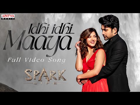 Idhi Idhi Maaya Full Video | SPARK | Vikranth, Mehreen Pirzada |Hesham Abdul Wahab |Shreya Ghoshal