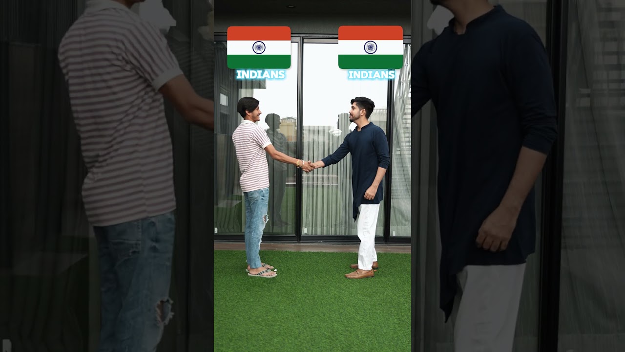 Indians Meet Koreans ๐คฆ๐ป๐ | Kuldeep Singhaniaa #shorts