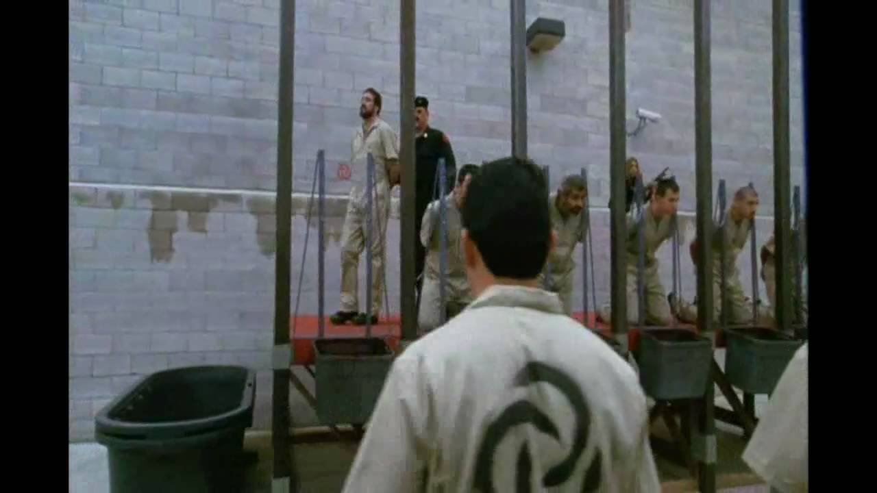 The Mark: Scenes from the Christian Movie Six 🎬