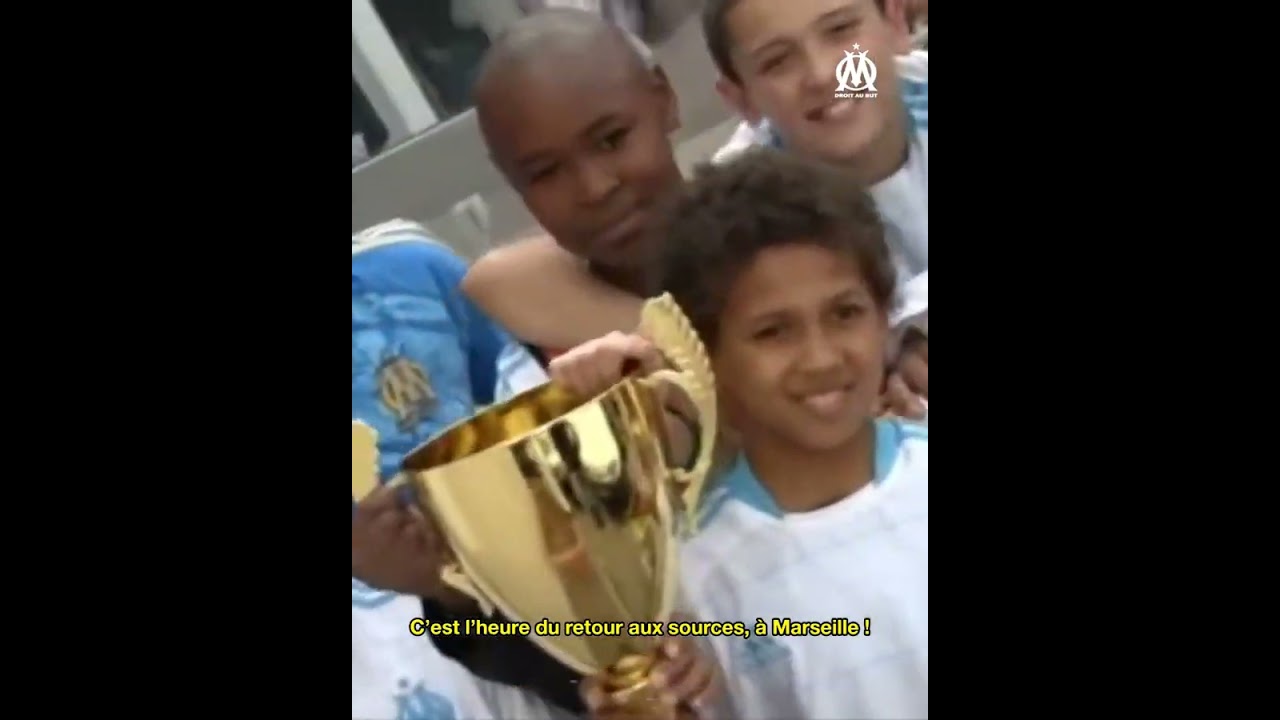 Impressionnant : Iliman Ndiaye rejoint l'OM ⚽