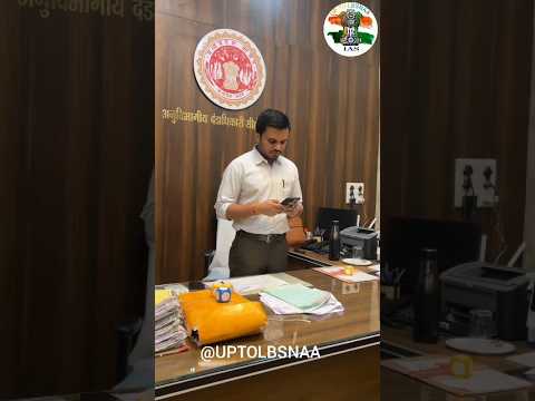 SDM Tanmay Verma Sir's UPSC Motivation Video ❣️